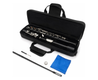 MusicMate Flet poprzeczny C MM-D75 MidnightFlute - 1588135 - zdjęcie 13
